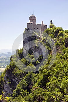 Repubblica di San Marino - Second Tower Rocca Cest