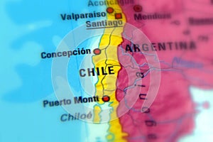 Republic of Chile.