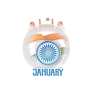 Republic Day Celebration of Indian