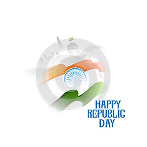 Republic Day Celebration of Indian