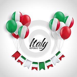 Republic Day Italy
