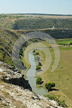 Republic of Moldova, Orhei Vechi/Orheiul Vechi nature reservation photo