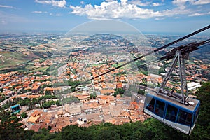 Republic of San Marino photo