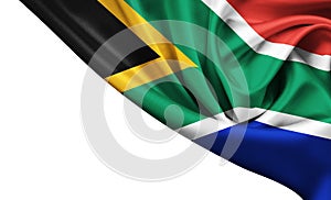 Republic of South Africa state flag