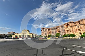 Republic Square - Yerevan, Armenia