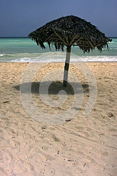 republica dominicana coastline photo