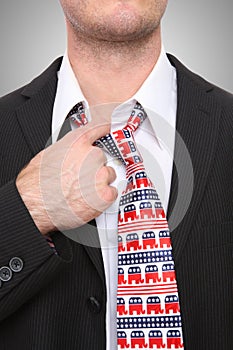 Republican Business Man