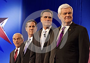 Republican Presidential Debate 2012