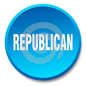 republican button