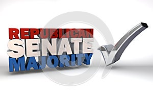 Republican Senate Majority