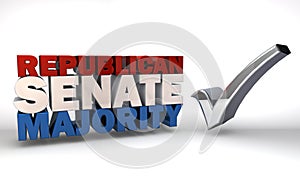 Republican Senate Majority photo
