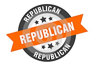 republican sign