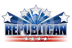 Republican sign