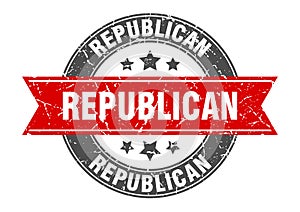 republican stamp