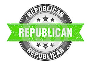 republican stamp