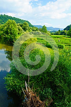 Republika Srpska Landscape