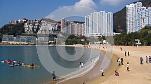 Repulse Bay in Hong Kong