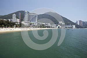 Repulse Bay of Hong Kong