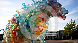 repurpose plastic bottle recycle