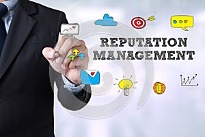 REPUTATION MANAGEMENT CONCEPT