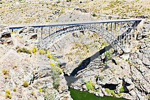 Requejo Bridge, Castile and Leon, Spain