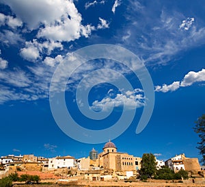 Requena in Valencia province a wine region of Spain