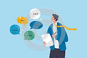 Requirements gathering, client demand or customer opinion, summary or meeting conclusion, stakeholders use case, lecture or photo