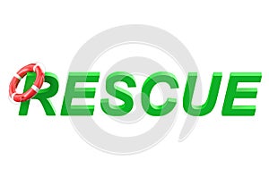 Rescue concept