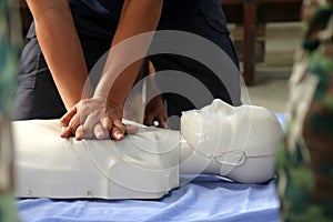 Rescue and CPR training to first aid and life guard.