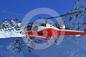 Rescue Helicopter