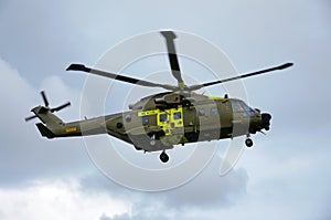 Rescue Helicopter