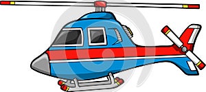 Rescue Helicopter