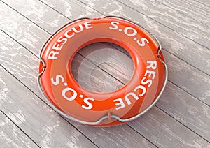 Rescue Lifesaving Device