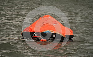 Rescue Raft