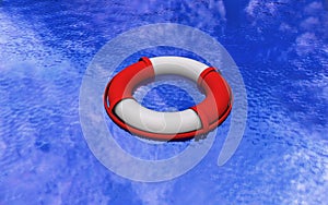 Rescue ring