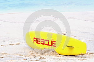 Rescue surf board, Phuket
