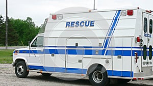 Rescue Vehicle