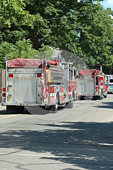 Rescue Vehicles