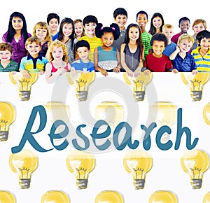 Research Answer Discovery Information Results Concept