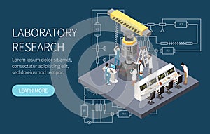 Research Development Isometric
