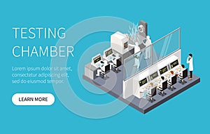 Research Development Isometric Concept