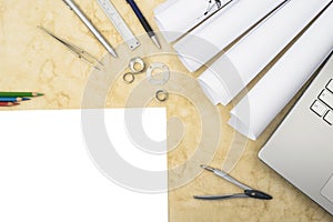 Research and development process in engineering and science