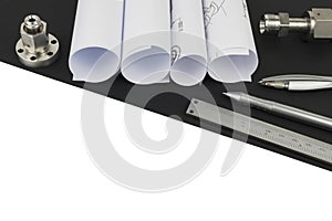 Research and development process in engineering and science