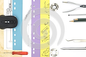 Research and development process in engineering and science