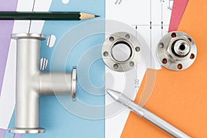 Research and development process in engineering