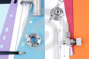 Research and development process in engineering