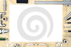 Research and development process in vacuum engineering and science