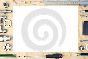 Research and development process in vacuum engineering and science