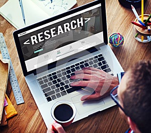 Research Information Knowledge Question Report Concept