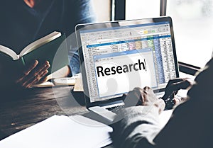 Research Information Knowledge Question Report Concept